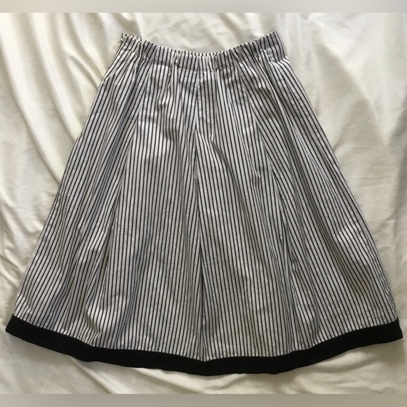 Talbots Full Midi Skirt NWOT - Picture 2 of 4